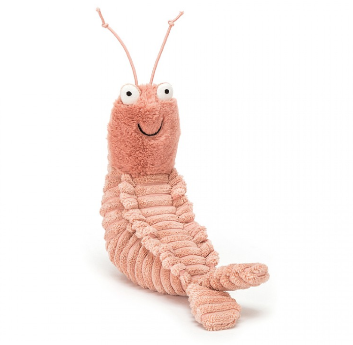 Sheldon Shrimp — Perfectly Peachie